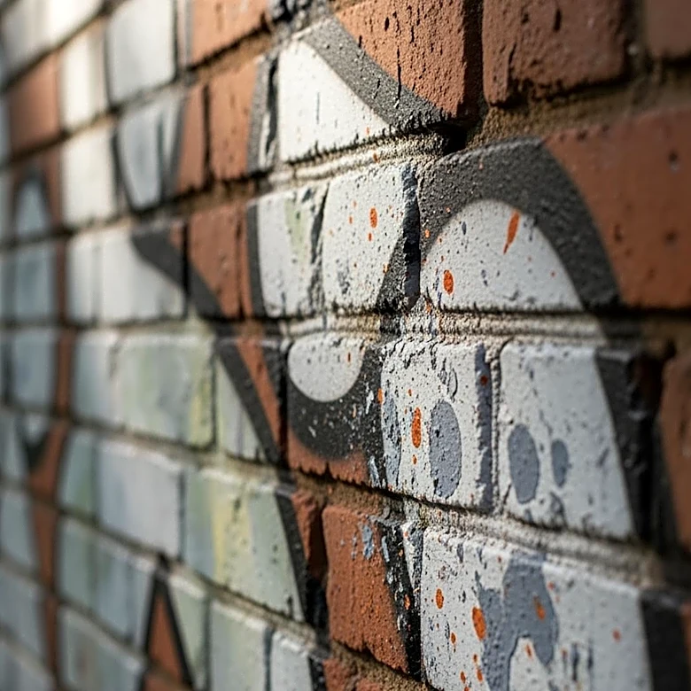 Sterling Heights Community Targeted by Vulgar Graffiti Vandalism