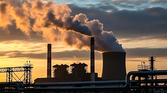 Trump Administration Extends Operation of J.H. Campbell Coal Plant Amid Energy Concerns
