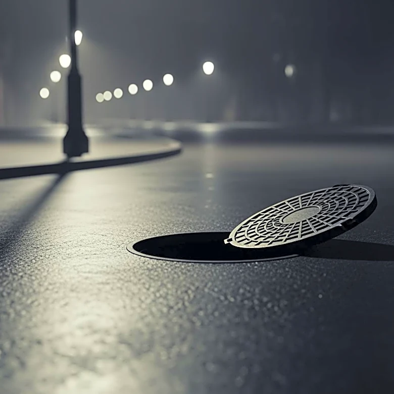 Woman Dies After Falling Into Open Manhole in Manhattan