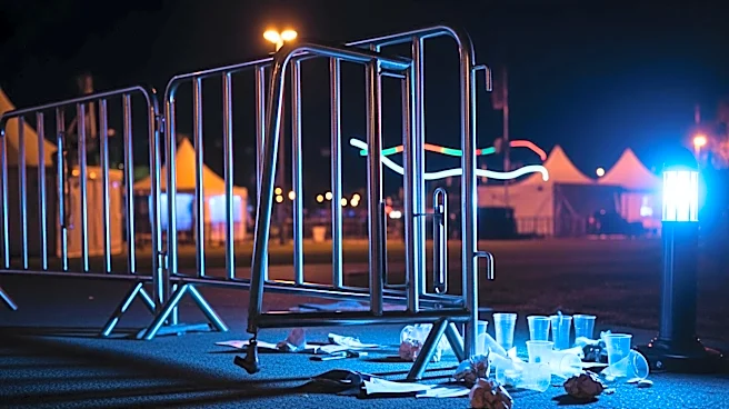 Columbia County Authorities Arrest Eight During Thunder Over Evans Event for Disorderly Conduct