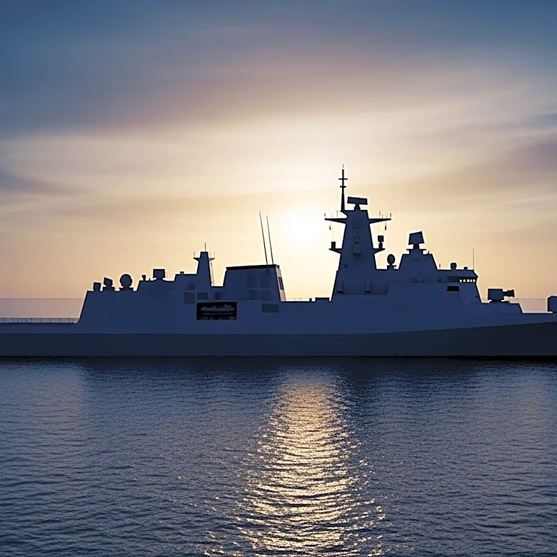 Sweden Selects France's FDI Frigates in $4.2 Billion Defense Deal