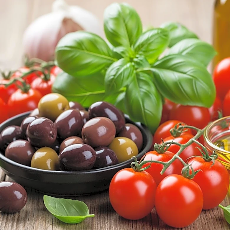 Mediterranean Diet with Lifestyle Changes Reduces Diabetes Risk by 31%