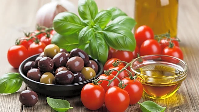 Mediterranean Diet with Lifestyle Changes Reduces Diabetes Risk by 31%