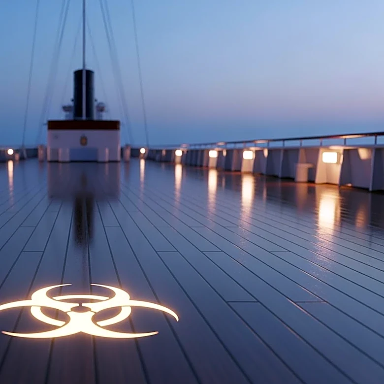 Hantavirus Outbreak on Cruise Ship Highlights Public Health Preparedness Concerns