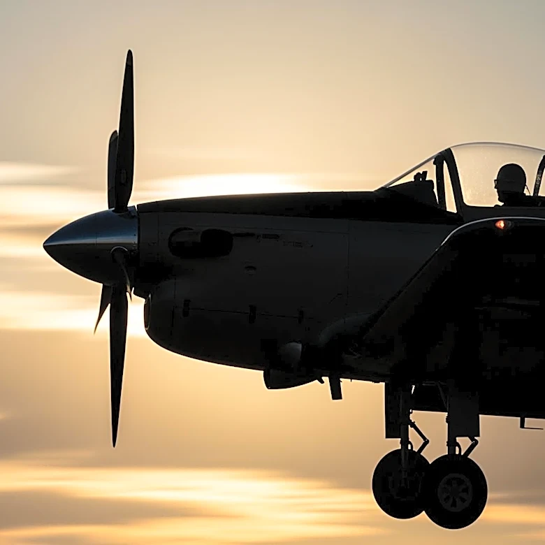 AFSOC Reveals Rapid Deployment Capability for OA-1K Skyraider II