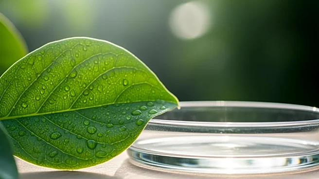 Scientists Use Photosynthesis to Combat Dry Eye Disease