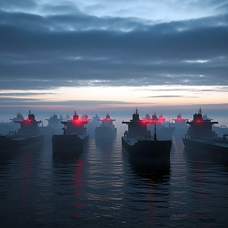 U.S. Expands Sanctions on Iran with 19 Vessels Targeted in Oil Export Crackdown