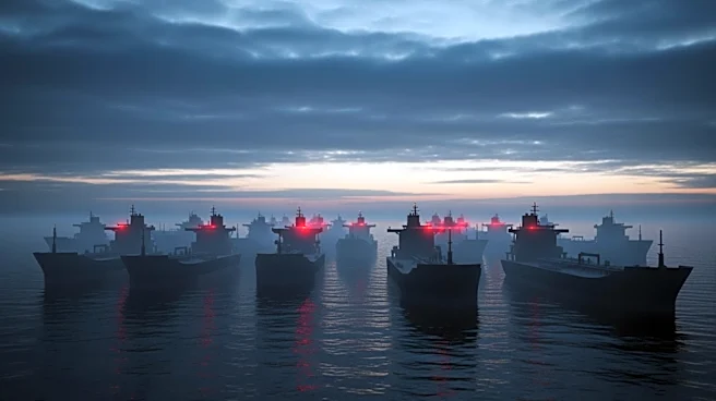 U.S. Expands Sanctions on Iran with 19 Vessels Targeted in Oil Export Crackdown