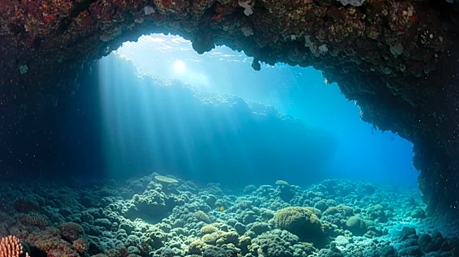 Maldives Authorities Recover Bodies of Italian Divers from Underwater Cave