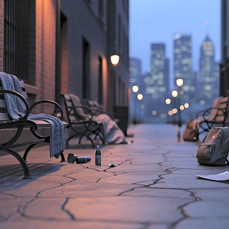 L.A. Mayoral Candidates Criticized for Neglecting Skid Row's Complex Needs
