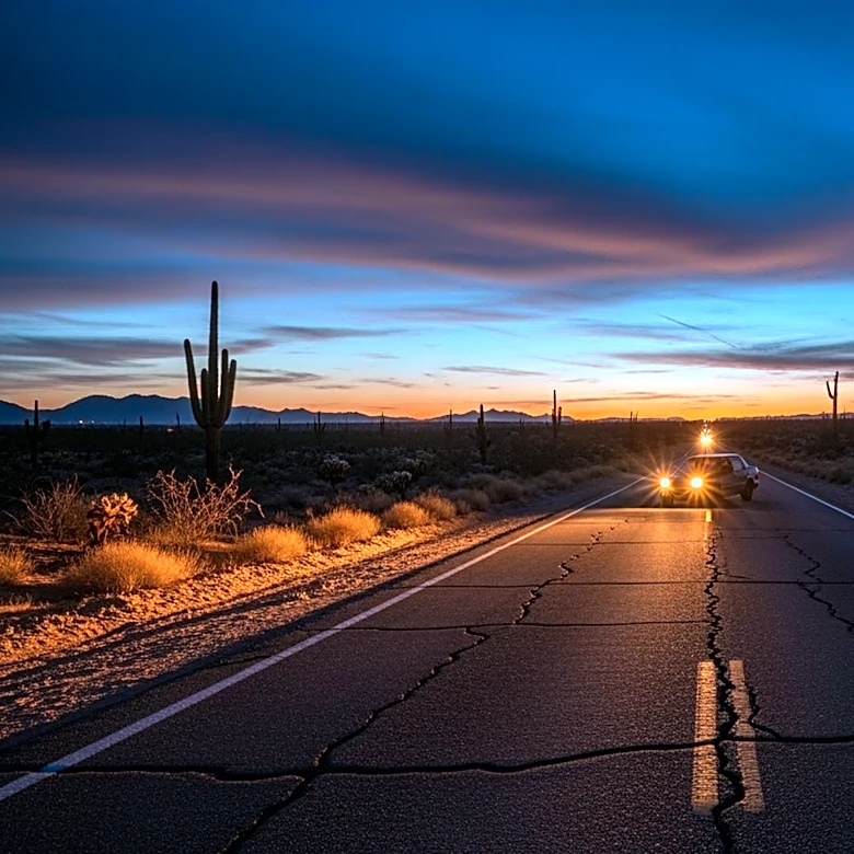 ICE Arrests Illegal Migrant After Fatal Arizona Crash Involving Daughter