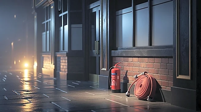 Black Sheep Pub in Philadelphia Temporarily Closed Due to Fire Investigation