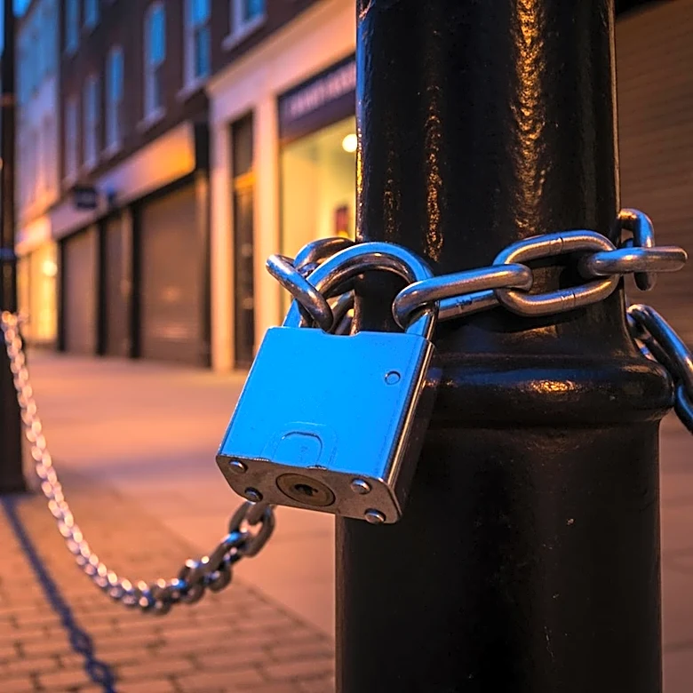UK Government Initiates £20m Crackdown on High Street Crime