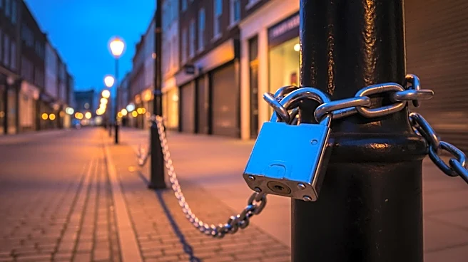 UK Government Initiates £20m Crackdown on High Street Crime
