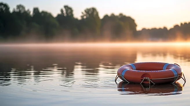 Search Underway for Missing Teen Swimmer in Queens