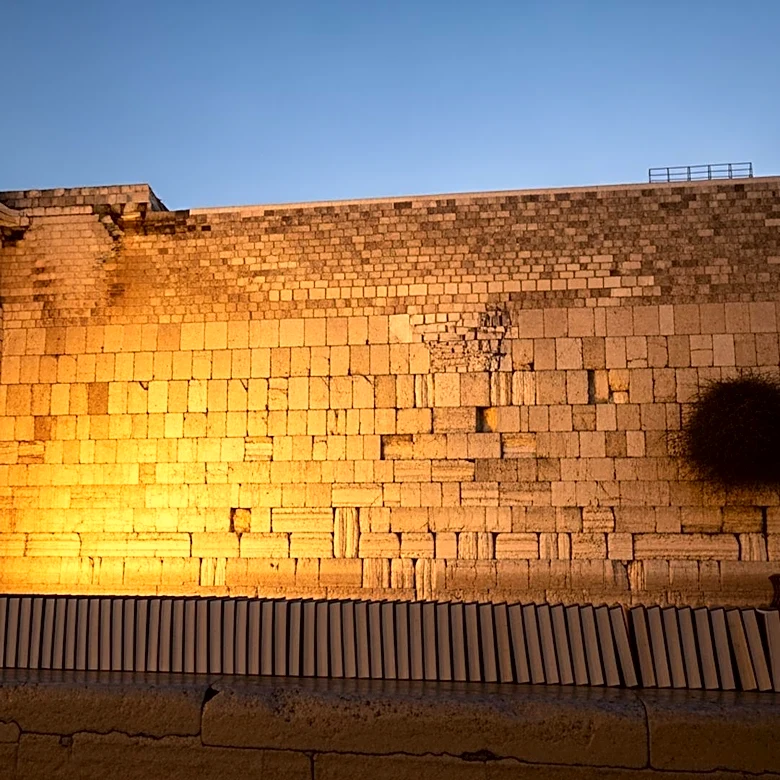 Joint Bar Mitzvah at Western Wall Celebrates 125 Orphaned Boys
