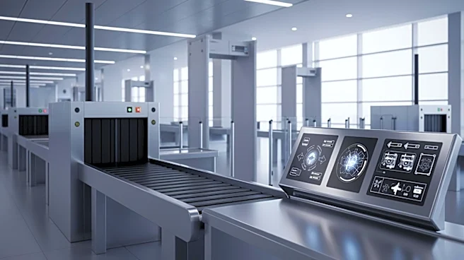 TSA Experiments with Privatization in Airport Security Following President Trump's Push