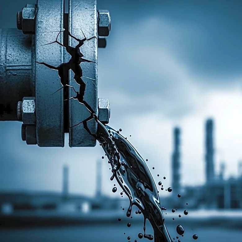 Ukraine Strikes Russian Oil Facilities Amid Ongoing Conflict