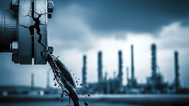 Ukraine Strikes Russian Oil Facilities Amid Ongoing Conflict