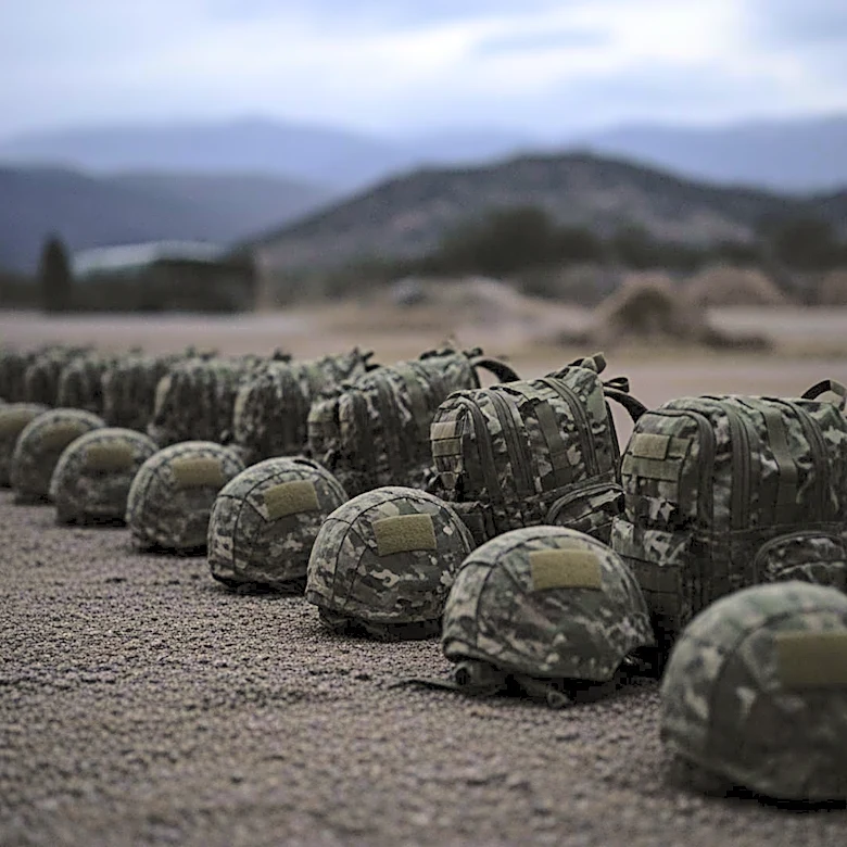 China Secretly Trained Russian Troops for Ukraine Conflict, Report Reveals