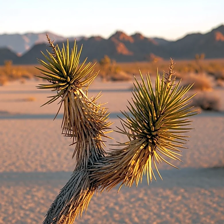 Scientists Investigate Decline of Joshua Trees in California's Mojave Desert