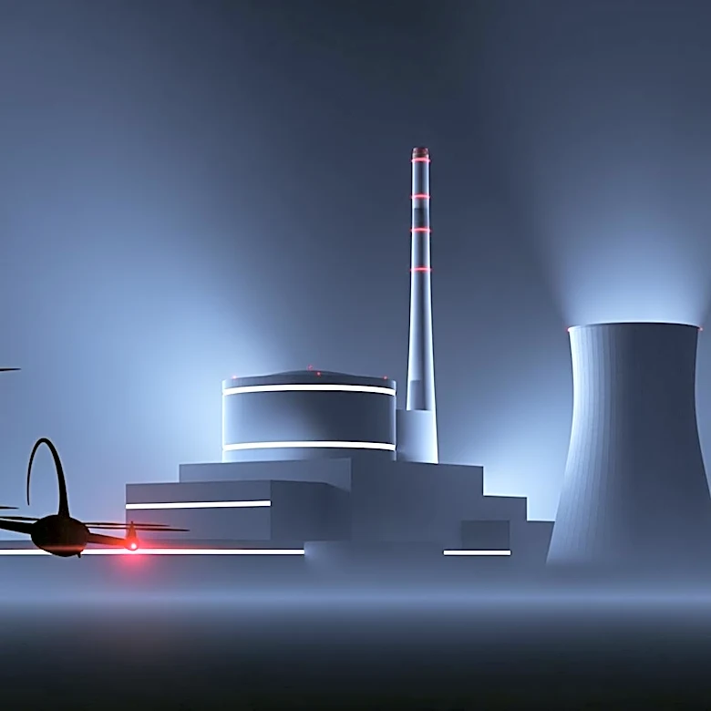 UAE Accuses Iraqi-Based Drones of Targeting Barakah Nuclear Plant, Raising Regional Tensions