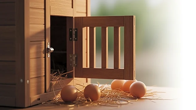 Michigan Health Officials Report Rising Salmonella Outbreaks Linked to Backyard Poultry