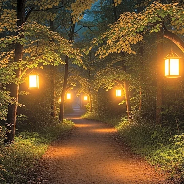 Minnesota Zoo Unveils New Wanderlight Trail Immersive Experience for Summer Visitors
