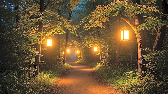 Minnesota Zoo Unveils New Wanderlight Trail Immersive Experience for Summer Visitors