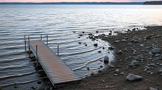Windsor Lake Closed to Motorized Boating in 2026 Due to Low Water Levels
