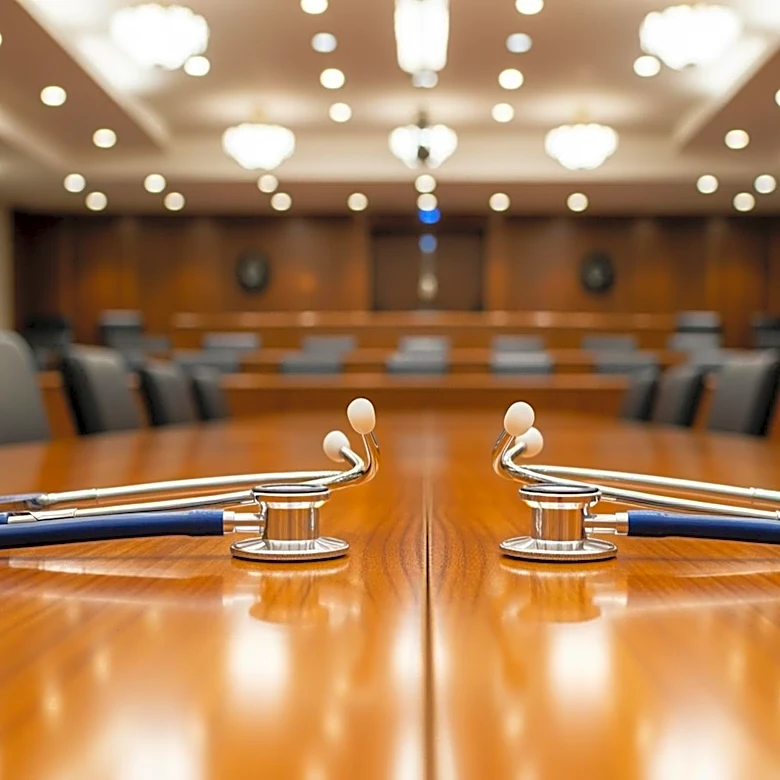 Senate Health Panel Chair Vacancy Sparks Interest from Two Republican Doctors