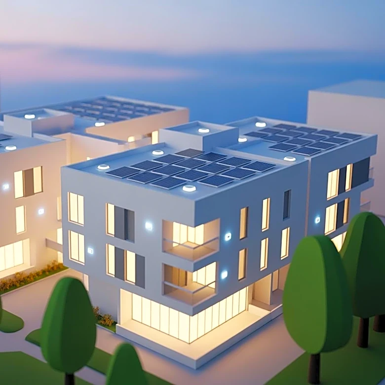 Detroit Unveils First 'Smart' Affordable Housing in Virginia Park