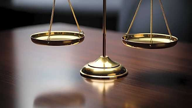 Justice Department Sues Connecticut Over Law Restricting Federal Agents' Actions
