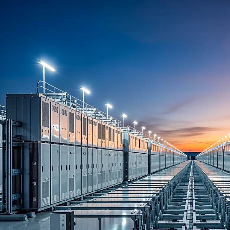 South Dakota Launches One of World's Largest Energy Storage Plants