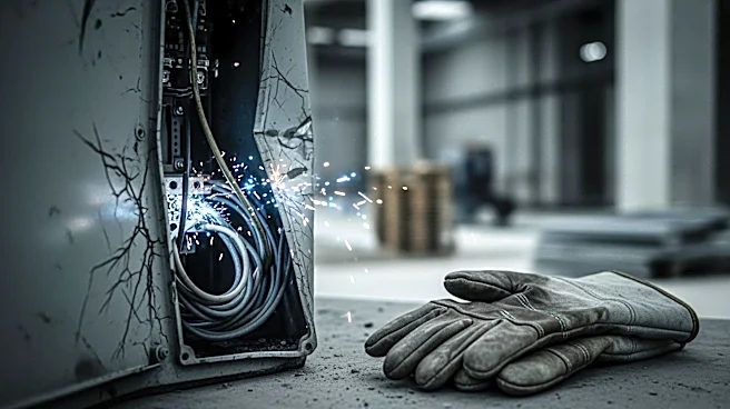 Pittsburgh Worker Hospitalized After Electrical Shock and Burns on Jobsite