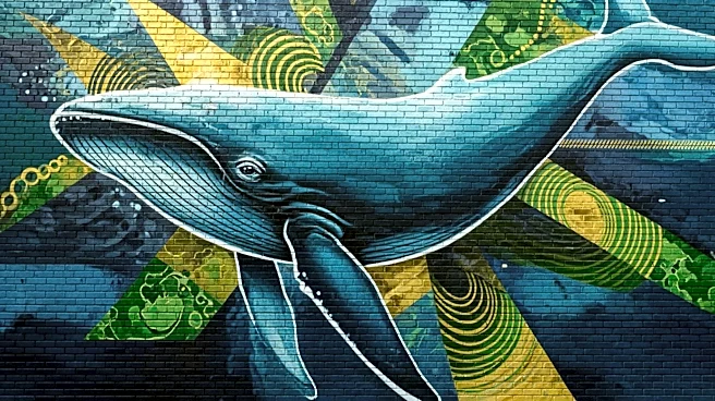 Dallas Whale Mural Replaced by World Cup Art, Sparking Public Outcry