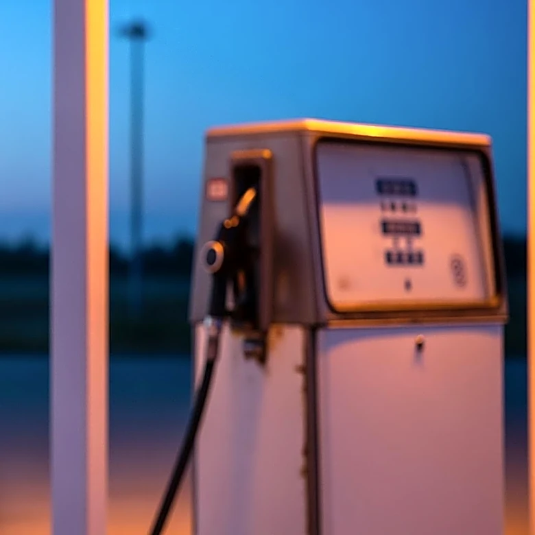 Electric Vehicles and the Decline of Gas Stations: A Shift in Transportation Infrastructure