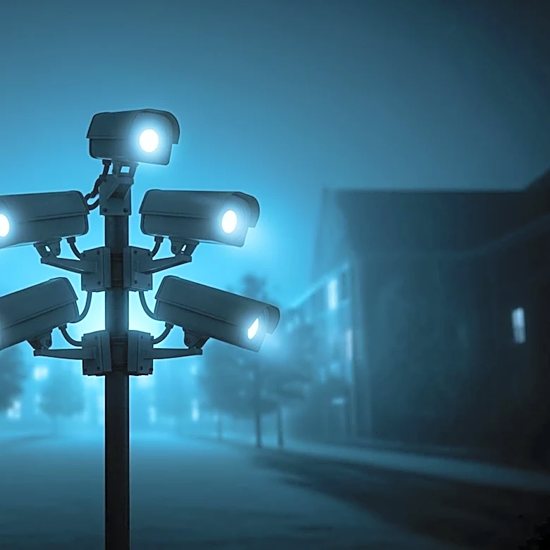 Cal Poly Students Protest Against Campus Surveillance Cameras