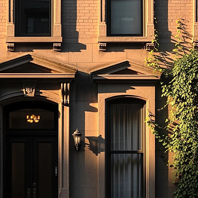 Brooklyn Brownstone Listed for $15 Million After Decades of Neglect