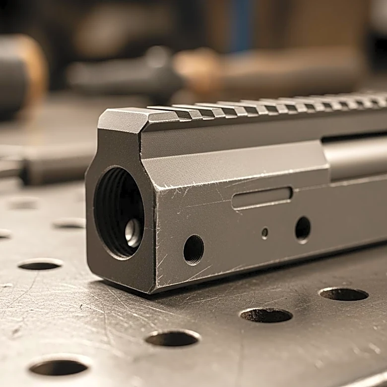Ukrainian Arms Makers Leverage Battlefield Experience for Competitive Edge