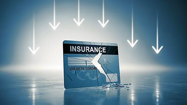 Steep Decline in ACA Health Coverage as Premium Subsidies Expire
