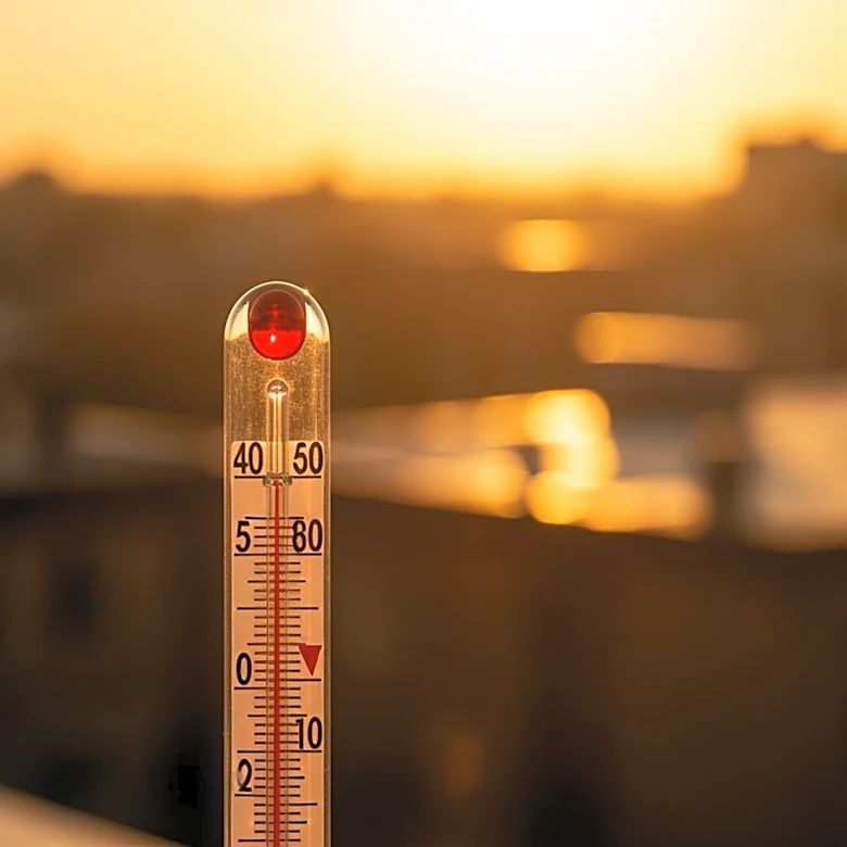 Philadelphia Records Hottest May Temperature Amid Heat Wave