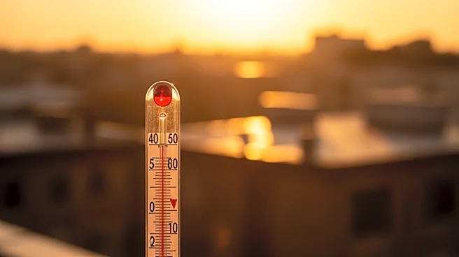 Philadelphia Records Hottest May Temperature Amid Heat Wave