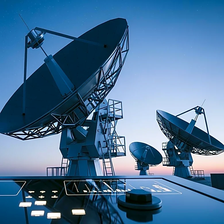 Industry and Government Collaborate to Advance Space Communications