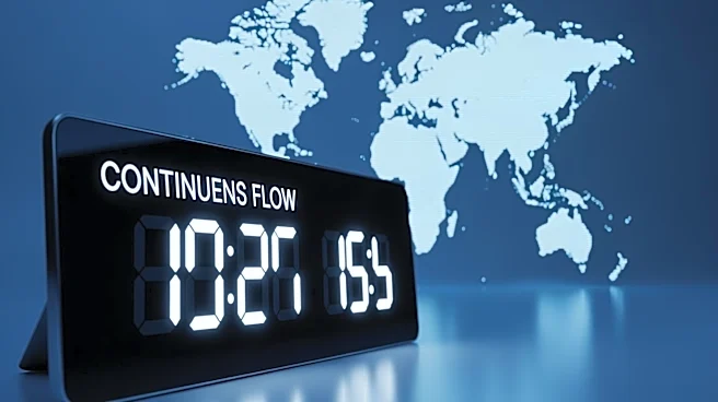 ABC News Live Provides 24/7 Coverage of National and World Events