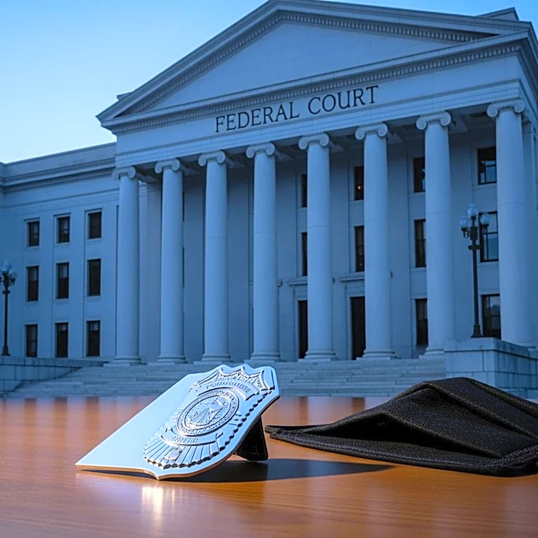 US Justice Department Challenges Connecticut Law on Federal Agents' Mask and ID Requirements