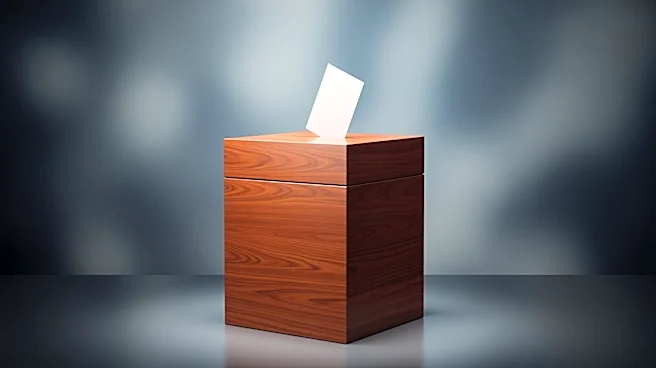 Trump's Influence Tested in Multiple State Primaries