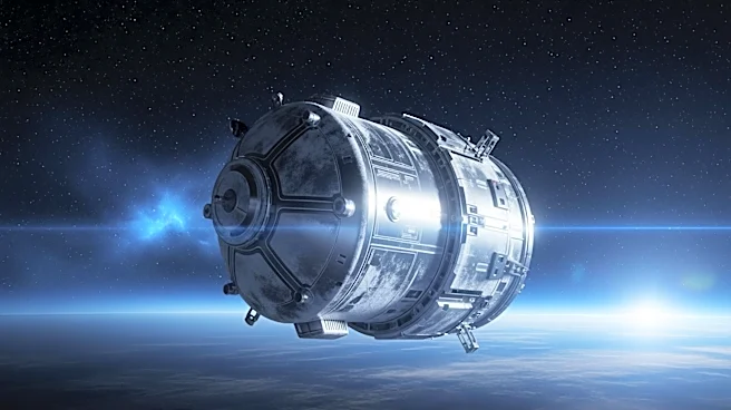 NASA's LOXSAT Mission to Test Cryogenic Fuel Storage in Space, Aiming for Future Lunar and Mars Exploration
