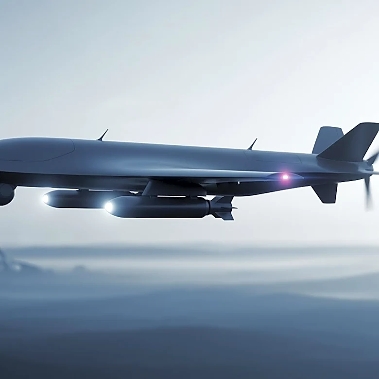 Ukraine Enhances Long-Range Drones with Rockets to Target Russian Installations
