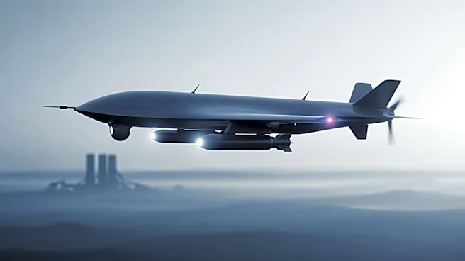 Ukraine Enhances Long-Range Drones with Rockets to Target Russian Installations